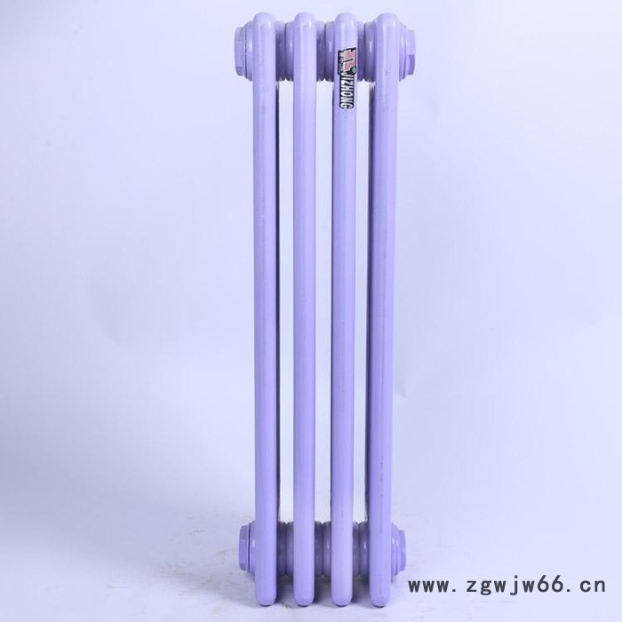 钢柱五柱散热器 钢制暖气片 厂家定制钢五柱暖气片批发