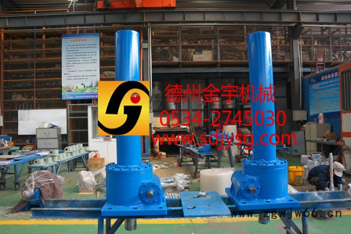 供应滚珠丝杠升降机图6