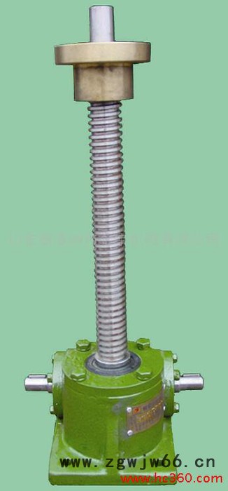 供应滚珠丝杠升降机图4