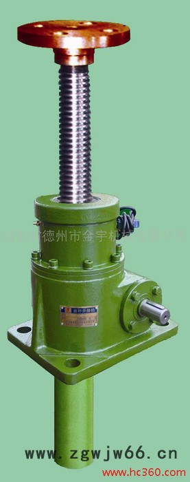 供应滚珠丝杠升降机图2