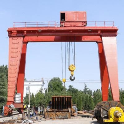 MG双梁龙门吊 70/25吨吊钩门式起重机 龙门起重机 生产厂家