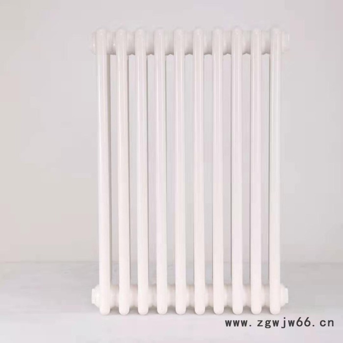 柱型暖气片 钢二柱暖气片 钢柱散热器 工程钢制散热器 采购钢制暖气片图4