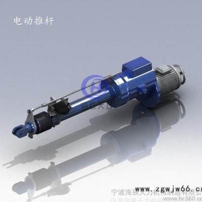 专业 电动推杆 输煤输送设备配套产品 传动件设备