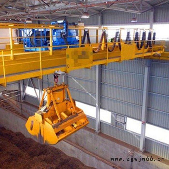 卓远起重  钢厂抓斗  吊钩图3