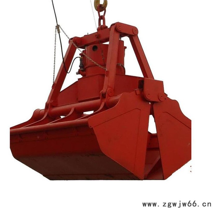卓远起重  钢厂抓斗  吊钩图4
