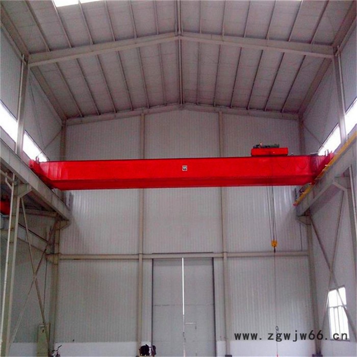 20TQD吊钩桥式起重机 双梁行车 32T双梁行吊图4