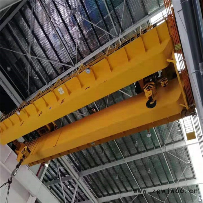 20TQD吊钩桥式起重机 双梁行车 32T双梁行吊图6