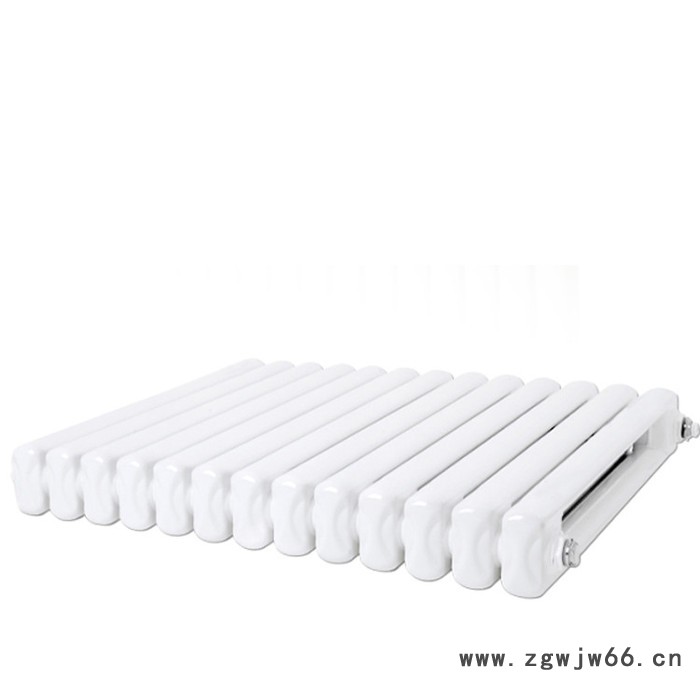 圣兴春 钢二柱式散热器 钢柱散热器 钢柱暖气片 暖气片钢二柱图3