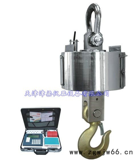 OCS-236天津无线打印电子吊钩秤送货图4