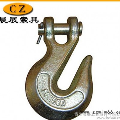 专业型号 吊钩 合金钢抓钩 不锈钢羊角抓钩
