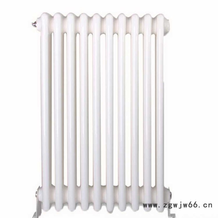 高质达 钢四柱暖气片 钢制暖气片 钢柱散热器图2