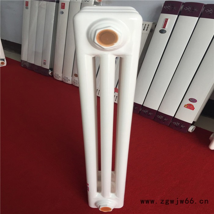 钢三柱暖气片 钢三柱散热器 钢柱暖气片 春烨 生产厂家图4