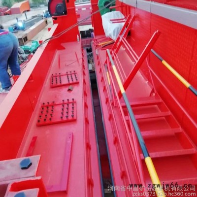 矿源 吊钩起重机 双梁桥式起重机天车 行车 桁吊
