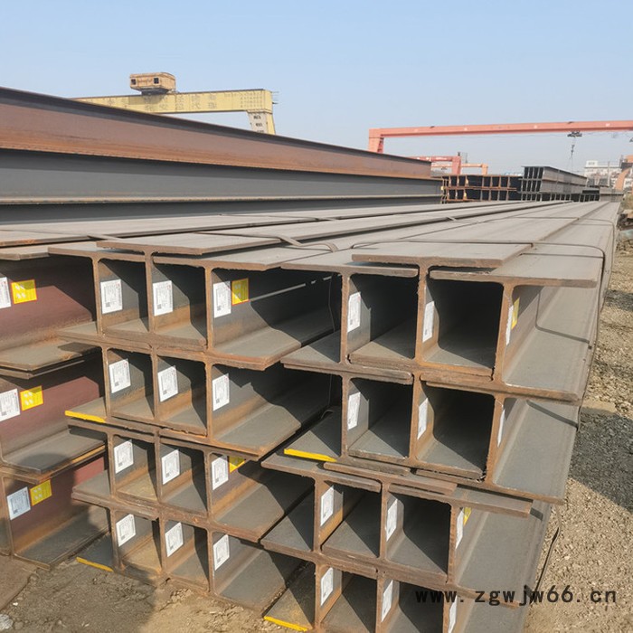 现货批发 热轧H型钢140*100*6*9国标H型钢钢柱用材料 可一支起售图4