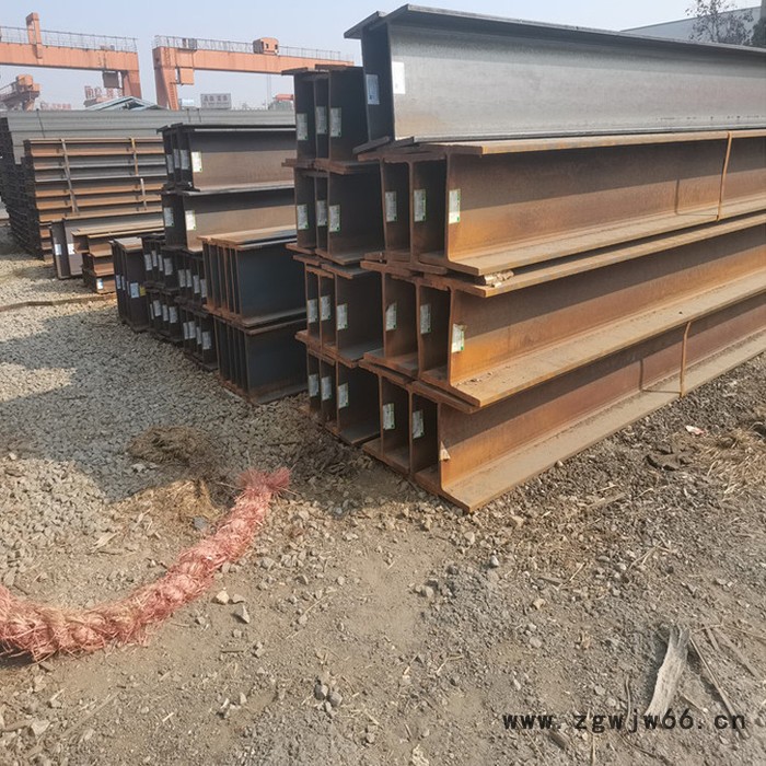 现货批发 热轧H型钢140*100*6*9国标H型钢钢柱用材料 可一支起售图5
