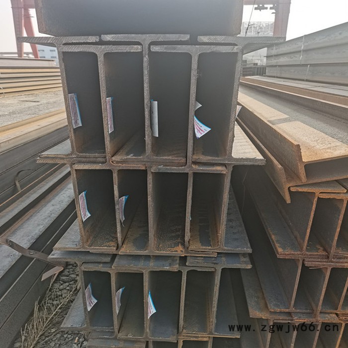 现货批发 热轧H型钢140*100*6*9国标H型钢钢柱用材料 可一支起售图2