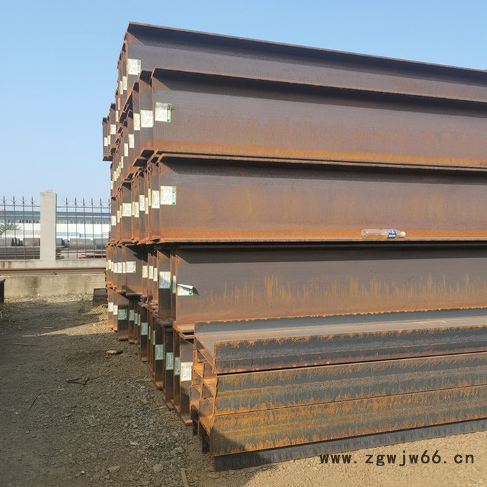 现货批发 热轧H型钢140*100*6*9国标H型钢钢柱用材料 可一支起售图7