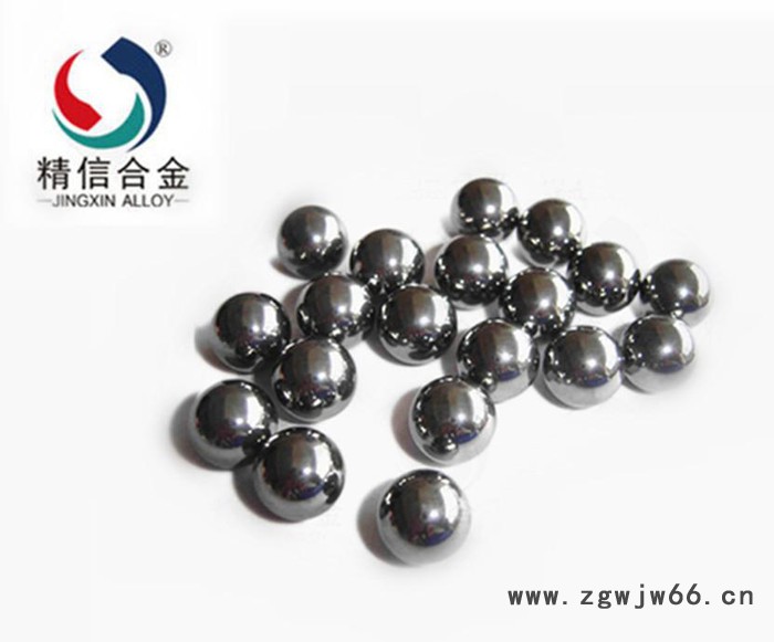 高硬度强度耐磨硬质合金球粒碳化钨球滚珠研磨球YG8钨钢滚珠图3
