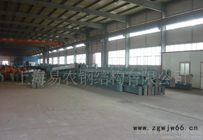 提供钢结构加工，【H型钢钢柱】图3