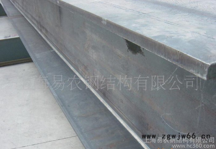 提供钢结构加工，【H型钢钢柱】图2