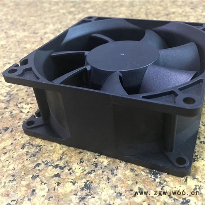 翔欣9238滚珠直流风扇 大功率电源设备 直流风机散热风扇 9238滚珠直流风扇图4