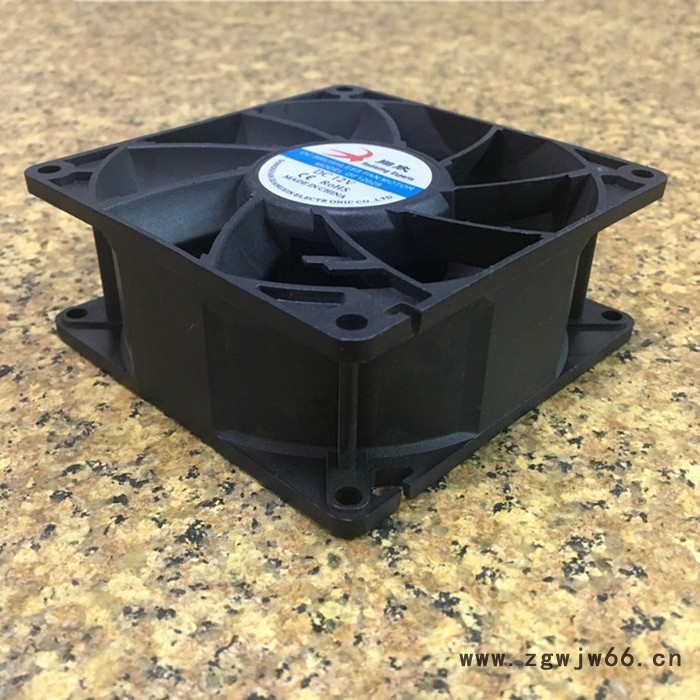 翔欣9238滚珠直流风扇 大功率电源设备 直流风机散热风扇 9238滚珠直流风扇图3