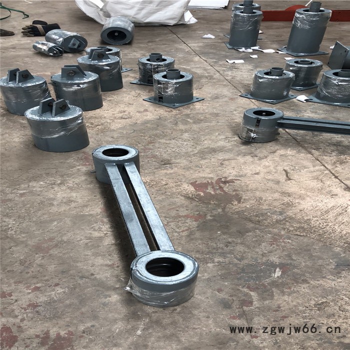 主蒸汽管道用弹簧吊架 TD120F1滚珠盘支架弹簧 可变弹簧支吊架图2