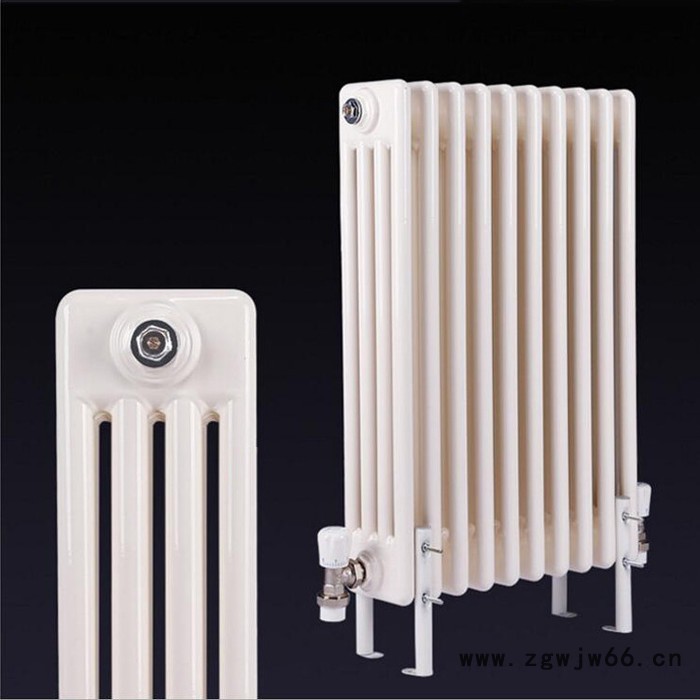 辽宁钢柱散热器 钢四柱散热器 钢柱暖气片 家居钢四柱暖气片 钢四柱采暖散热器 钢制柱型暖气片供应商图3