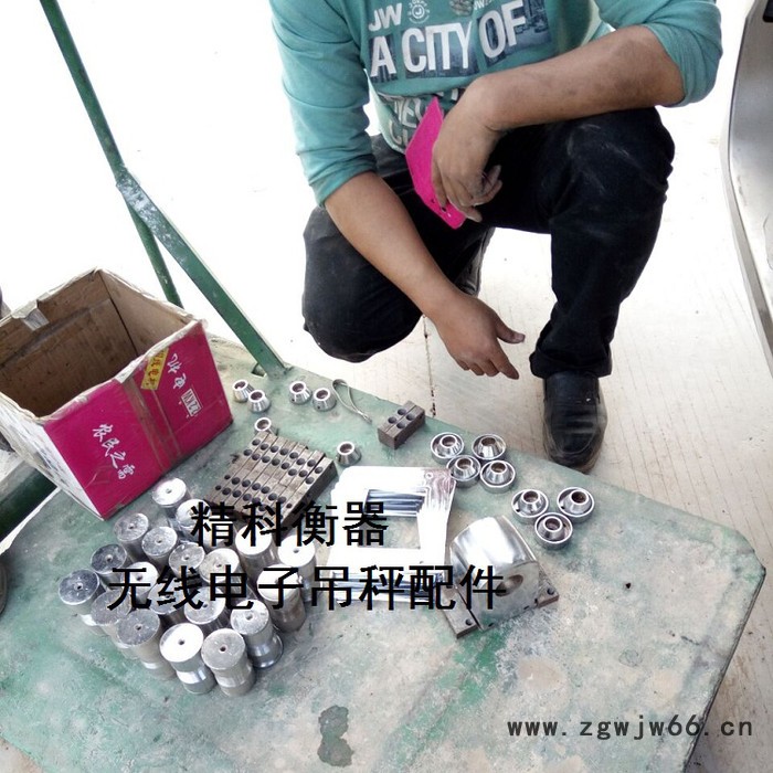 河北精科OCS-10T 无线电子吊秤批发 无线吊钩秤 郑州精科高精度无线电子吊磅厂家图2