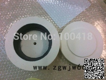 乐铭鑫1707022D DIY工具微波窑炉配件开料机大小窑炉盖/窑炉底陶瓷纤维底盖热熔吊钩窑炉玻璃饰品窑炉图3