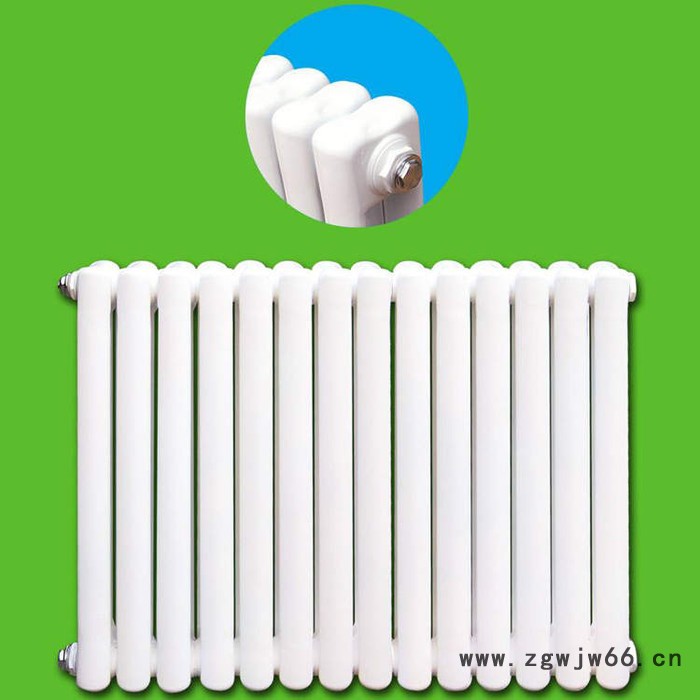 辽宁钢柱暖气片  钢柱散热器 暖气片  散热器  钢二柱暖气片 GZ2钢制散热器 专业生产暖气片图5