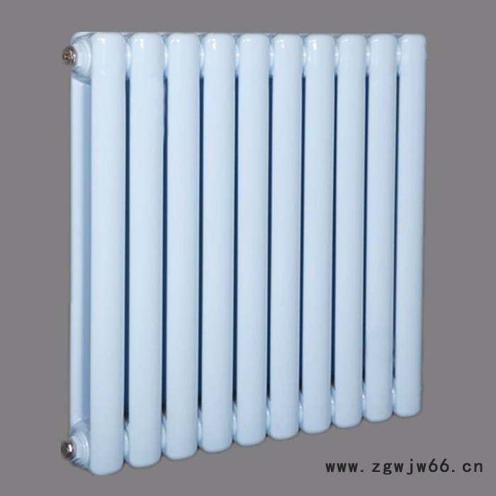 鑫民春 钢二柱暖气片 钢二柱散热器 家用暖气片 钢柱暖气片图4