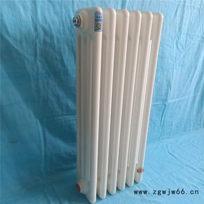 思密春 钢四柱暖气片 钢柱暖气片 钢制柱型暖气片图5