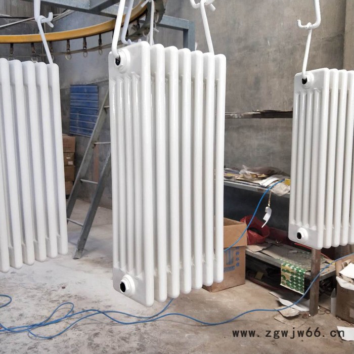 钢五柱暖气片 钢柱暖气片 民用暖气片 泽臣图2