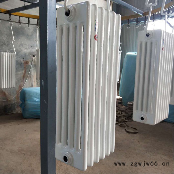 钢五柱暖气片 钢柱暖气片 民用暖气片 泽臣图4