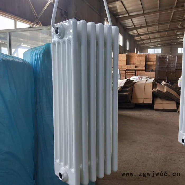 钢五柱暖气片 钢柱暖气片 民用暖气片 泽臣图5