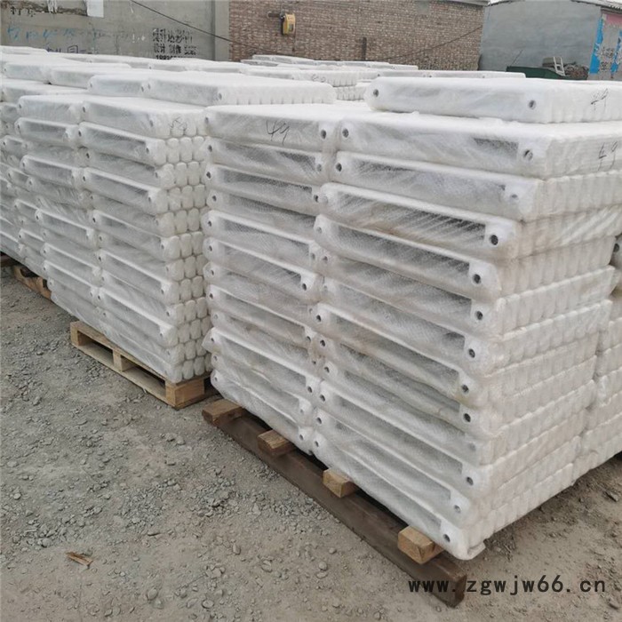 鑫京通 柱型散热器 钢柱5025暖气片 壁挂式钢二柱暖气片图3