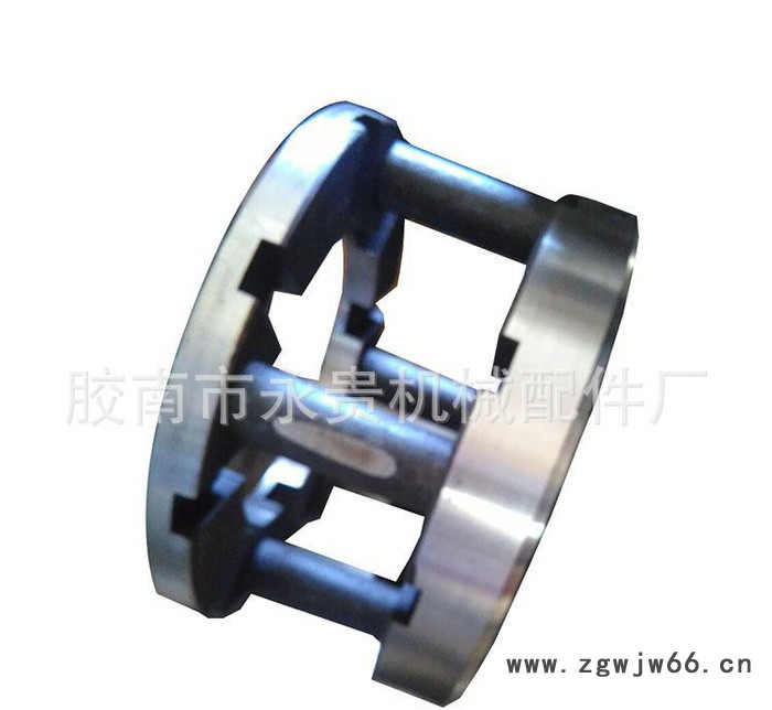 永贵机械  q378     吊钩抛丸机    抛丸器叶轮378 。图2