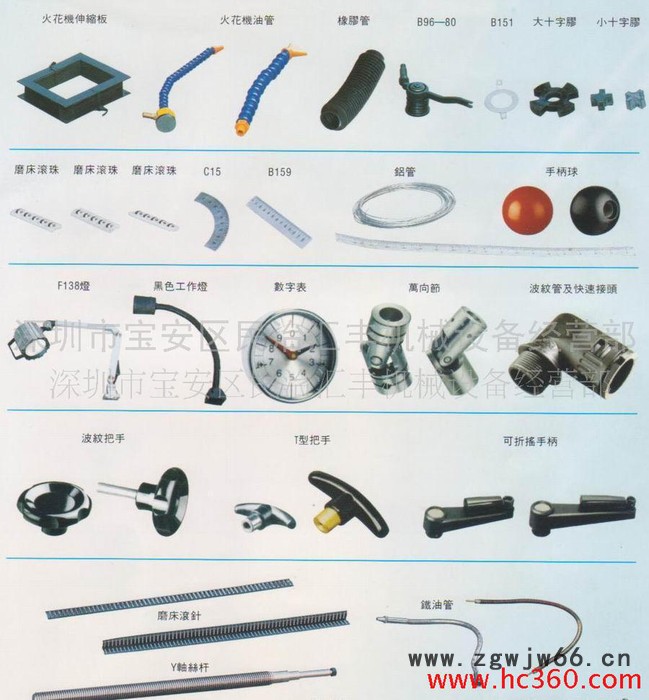 供应各种齐全磨床滚珠 磨床滚针 磨床配件图4