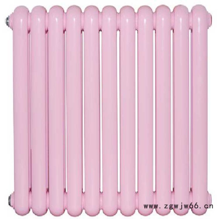 博歆   钢二柱暖气片 钢二柱散热器 家用暖气片 钢柱暖气片图3