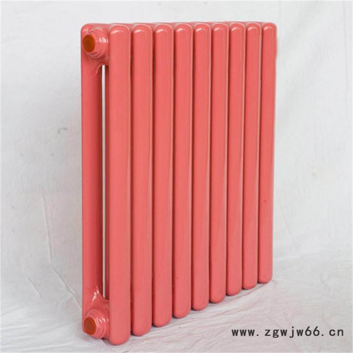 博歆   钢二柱暖气片 钢二柱散热器 家用暖气片 钢柱暖气片图5