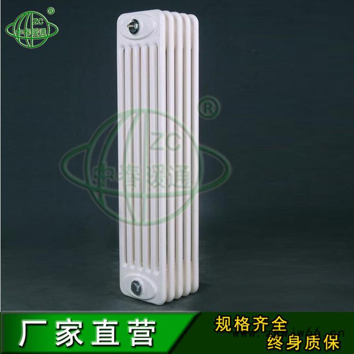 供应钢六柱暖气片 中春牌钢柱暖气片 钢制暖气片图4