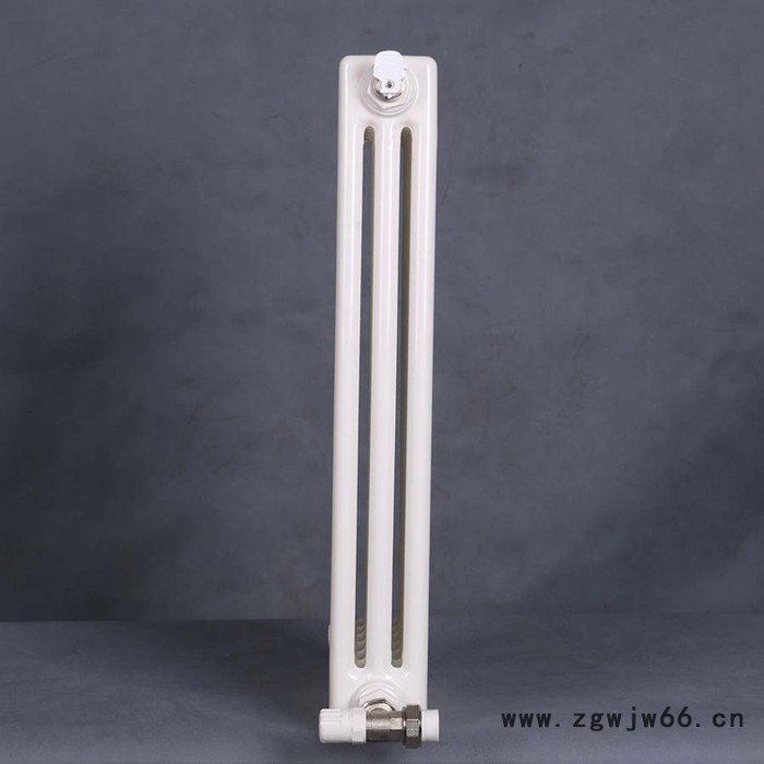 御暖 厂家供应 钢三柱暖气片 钢柱柱型散热器 低碳暖气片图2