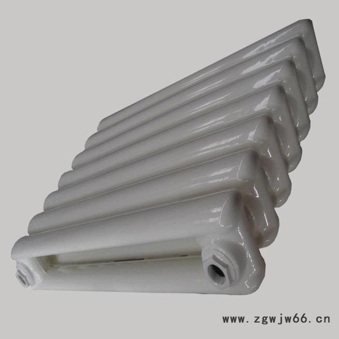 钢二柱暖气片  钢制暖气片 钢柱散热器 工程暖气片 钢制暖气片厂图5