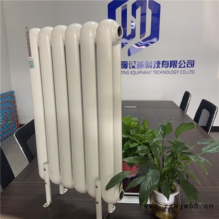 海兰花  钢制多水道暖气片 家用散热器 钢制柱式散热器 钢二柱暖气片 钢柱暖气片价格