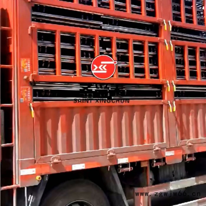 gz206 钢二柱散热器 钢柱暖气片 暖气片生产厂家 圣兴春  可定制