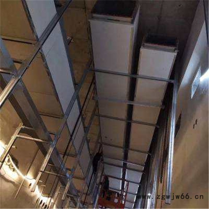 钢柱包覆硅酸盐防火板 4mm硅酸盐防火板 风管包覆防火板厂家 硅酸盐 钢柱包覆硅酸盐防火板图4