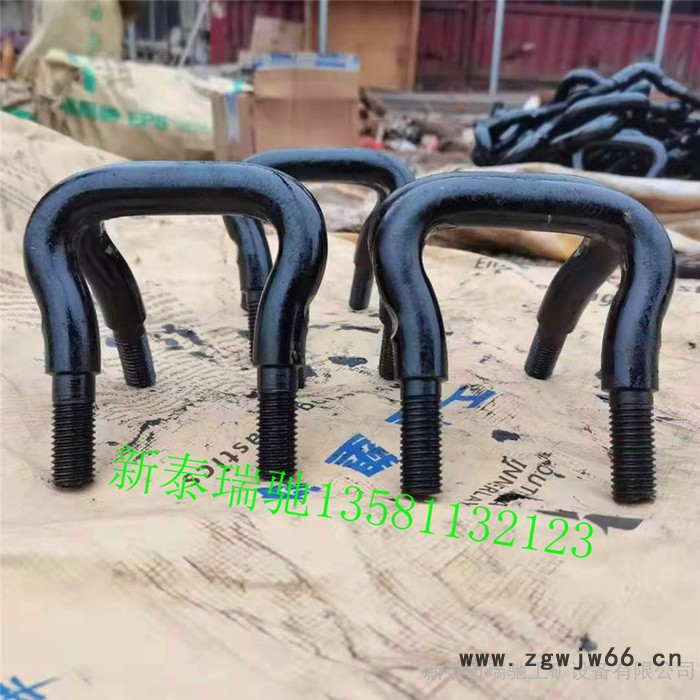 起重链条  吊装链条   吊索具   刮板  捆绑链条  吊钩  卸扣图8