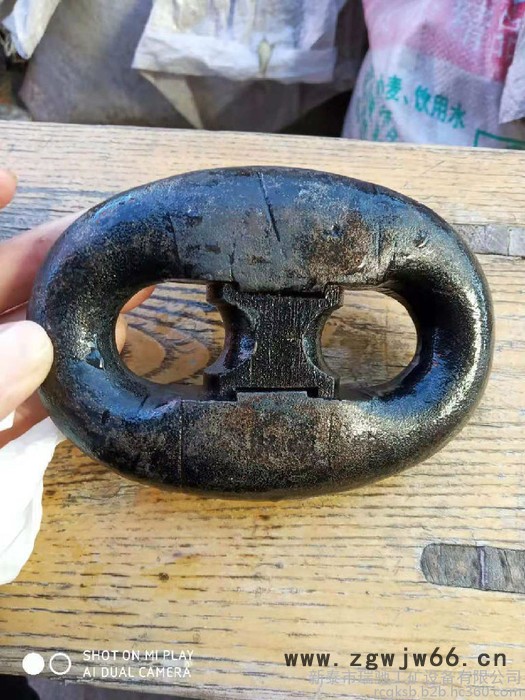 起重链条  吊装链条   吊索具   刮板  捆绑链条  吊钩  卸扣图3