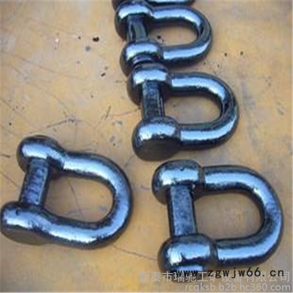起重链条  吊装链条   吊索具   刮板  捆绑链条  吊钩  卸扣图2